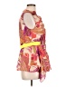 Nanette Lepore Pink Sleeveless Blouse Size 10 - photo 4