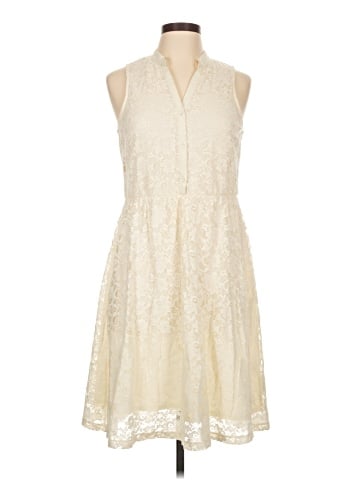 NY Collection Cocktail Dress (view 1)