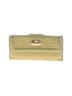 Chloé 100% Leather Gold Leather Wallet One size - photo 1