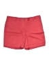Lands' End Solid Red Shorts Size 14 - photo 1