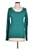Mossimo Teal Pullover Sweater Size L - photo 1