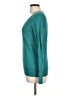 Mossimo Teal Pullover Sweater Size L - photo 5