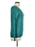 Mossimo Teal Pullover Sweater Size L - photo 4