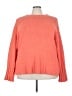 J.Crew Orange Pullover Sweater Size 2X - photo 1