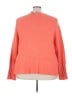 J.Crew Orange Pullover Sweater Size 2X - photo 2