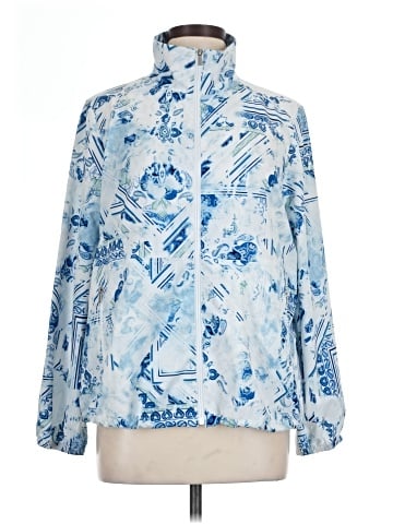 Zenergy by Chico's Raincoat (view 1)