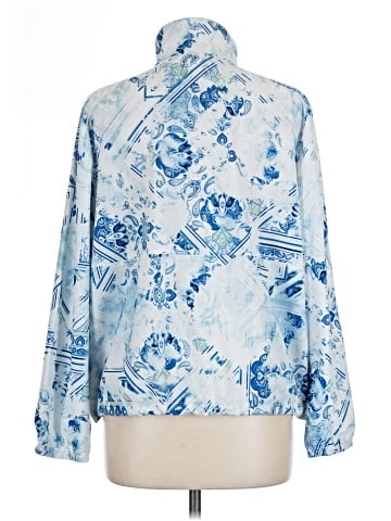 Zenergy by Chico's Raincoat (view 2)