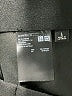 Uniqlo Solid Black Formal Skirt Size L - photo 3