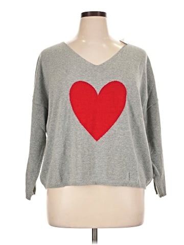 Six/Fifty Pullover Sweater (view 1)