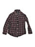 Ralph Lauren 100% Cotton Plaid Red Long Sleeve Button-Down Shirt Size 5 - photo 1