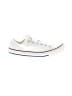 Converse White Sneakers Size 8 - photo 1