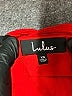 Lulus Red Cocktail Dress Size XS - photo 7