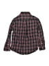 Ralph Lauren 100% Cotton Plaid Red Long Sleeve Button-Down Shirt Size 5 - photo 2