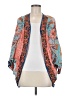Tolani Blue Kimono One size - photo 1