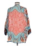 Tolani Blue Kimono One size - photo 2