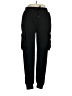 Blue Ice 100% Polyester Black Cargo Pants Size XL - photo 1