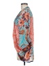 Tolani Blue Kimono One size - photo 5