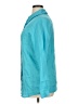 Dana Buchman Teal Long Sleeve Blouse Size 14 - photo 5