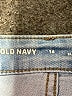 Old Navy Hearts Blue Jeans Size 14 - photo 7