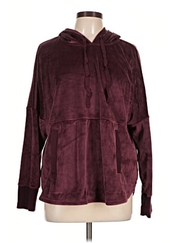 DKNY Zip Up Hoodie (view 1)