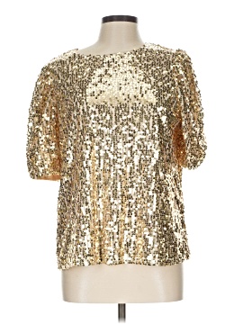 Vine & Love Short Sleeve Blouse