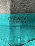 Escada Sport Teal Casual Pants Size EU 36 / US 6 - photo 7