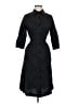 Robert Rodriguez Black Casual Dress Size 8 - photo 1