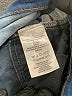 Free People Hearts Blue Jeans Size 30 waist - photo 8
