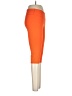 Fabletics Color Block Orange Active Pants Size M - photo 4