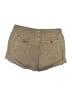 J.Crew 100% Cotton Tan Khaki Shorts Size 10 - photo 2