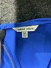 Naked Zebra 100% Polyester Blue Sleeveless Blouse Size M - photo 7