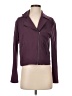 Peach Purple Cardigan Size S - photo 1