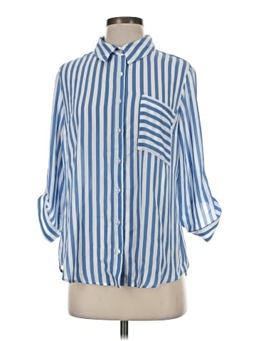 A. Byer 3/4 Sleeve Blouse (view 1)