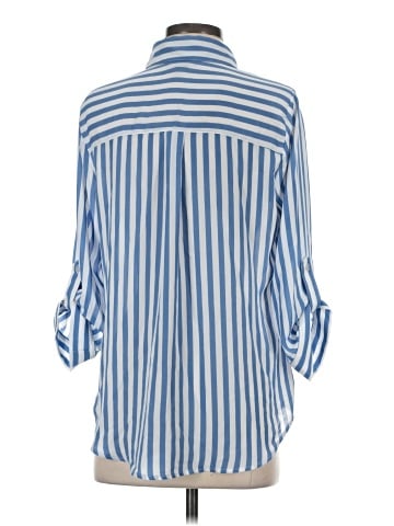 A. Byer 3/4 Sleeve Blouse (view 2)