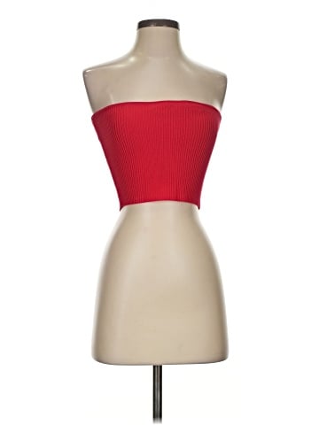 LA Hearts Tube Top (view 1)
