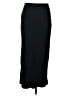 Old Navy Solid Black Formal Skirt Size M - photo 1