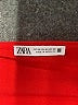 Zara Red Short Sleeve Top Size M - photo 7