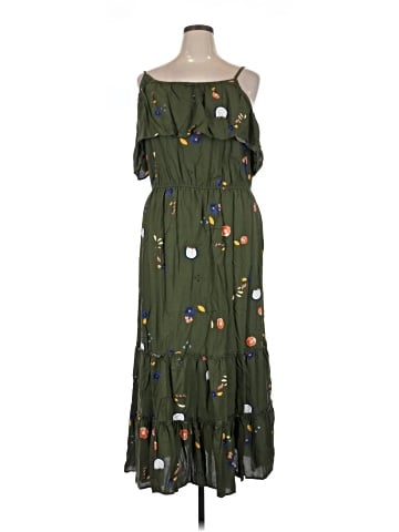 a.n.a. A New Approach Casual Dress (view 1)