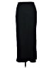Old Navy Solid Black Formal Skirt Size M - photo 2