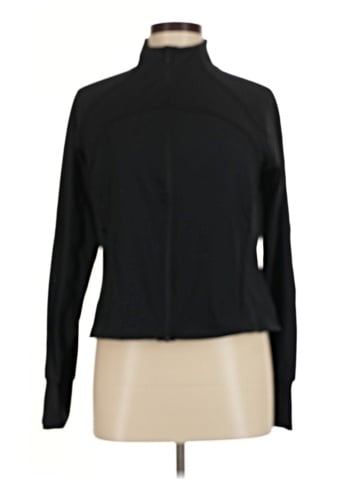 Danskin Long Sleeve Turtleneck (view 1)
