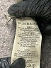 Burberry Metallic Green  Zip Jacket  Size 10 - photo 13