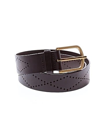 Fossil Leather Belt (view 1)