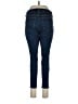 Ann Taylor LOFT Solid Blue Jeans Size 30 waist (petite) - photo 2