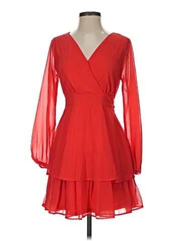 Japna Cocktail Dress (view 1)
