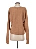 Free People Tan Pullover Sweater Size S - photo 2