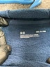 Under Armour Blue Pullover Hoodie Size S - photo 7