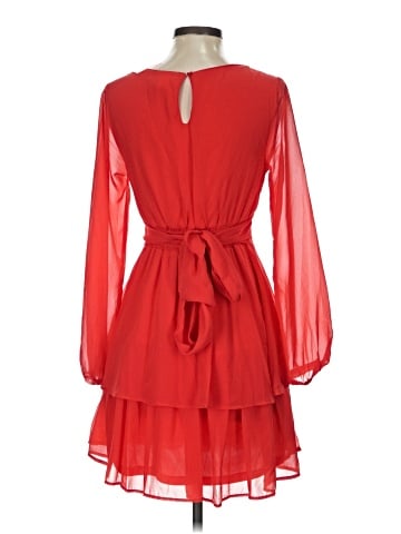 Japna Cocktail Dress (view 2)