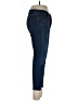 Ann Taylor LOFT Solid Blue Jeans Size 30 waist (petite) - photo 4