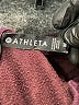 Athleta Burgundy Pullover Sweater Size M - photo 7