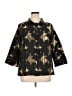 I.C. By Connie K 100% Polyester Camo Gold Coat Size XL - photo 1